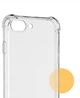 Силіконовий протиударний чохол на Iphone 7/8/SE прозорий (HbP37835433) - зображення 3