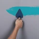 Комплект валиков Paint Roller Pro Универсальный с резервуаром для покраски различных поверхностей Синий (740 V) - изображение 5
