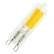 Лампа Капсульна Світлодіодна Horoz Electric EXA - 3 3W 4200K G9 001-047-0003-030 - зображення 1
