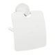 Держатель для туалетной бумаги Bemeta White 104112014 - изображение 1
