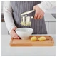 Пресс для картофеля IKEA IDEALISK нержавеющая сталь 761.142.85 - изображение 2