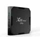Смарт приставка X96 MAX + (PLUS) Ultra 4/64 GB 4K/8K Amlogic S905X4 Android 11.0 WiFi 2.4/5+BT - зображення 3