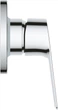 Смеситель скрытого монтажа для душа GROHE BauLoop New 29042001 - изображение 3