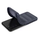 Силиконовый (TPU) чехол Deexe Terra Case для Samsung Galaxy S21 FE (G990) - Dark Blue - изображение 2