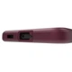 Силиконовый (TPU) чехол Deexe Terra Case для Samsung Galaxy S21 FE (G990) - Wine Red - изображение 5