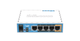 Бездротовий маршрутизатор MikroTik hAP RB951Ui-2ND (N300, 650MHz/64Mb, 5хFE, 1хUSB, 580mW, PoE in, PoE out, антена 1,5 дБі) - зображення 2