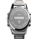 Спортивные часы мужские SKMEI INDIGO влагозащита 3атм 1448 Silver - изображение 2