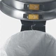 Набір пакетів для сміття Brabantia A 3л, 40шт. (137600) - зображення 4