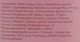 Шампунь для ежедневного применения с экстрактом цветов сакуры Beaver Shampoo Cherry Blossom 60 мл - изображение 3