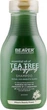 Укрепляющий шампунь для жирных волос с маслом чайного дерева Beaver Shampoo Tea Tree 60 мл - изображение 1