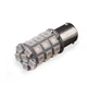 Світлодіодна лампа з цоколем 1156 BA15s P21W 27 SMD 5050 12V Зелена Autoexpect (11122) - зображення 1