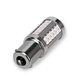 Светодиодная лампа с цоколем 1156 BA15s P21W 33SMD 5630 12V Синяя с драйвером и линзой Autoexpect (11276) - изображение 3