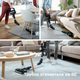 Акумуляторний пилосос Bosch Unlimited 7 BCS712XXL з двома акумуляторами - зображення 8