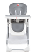 Стільчик для годування Lionelo LINN PLUS GREY - зображення 2