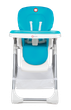 Стульчик для кормления Lionelo LINN PLUS TURQUOISE - изображение 1