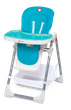 Стульчик для кормления Lionelo LINN PLUS TURQUOISE - изображение 2