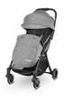 Прогулянкова коляска Lionelo JULIE ONE STONE GREY - зображення 5