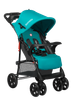 Прогулянкова коляска Lionelo EMMA PLUS VIVID TURQUOISE - зображення 1