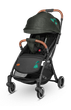 Прогулянкова коляска Lionelo JULIE ONE TROPICAL GREEN - зображення 2