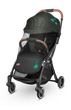 Прогулянкова коляска Lionelo JULIE ONE TROPICAL GREEN - зображення 5