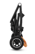 Универсальная коляска 2 в 1 Lionelo AMBER GREY GRAPHITE - изображение 4
