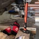 Молоток 800г ручка з фібергласу INTERTOOL HT-0208 - зображення 7