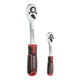 Набор инструментов 1/2" & 1/4" 111ед., Cr-V INTERTOOL ET-8111 - изображение 6