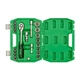 Набір інструментів 21од., 1/2" INTERTOOL ET-6021SP - зображення 2