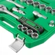Набір інструментів 21од., 1/2" INTERTOOL ET-6021SP - зображення 4