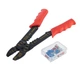 Профессиональный набор инструментов, 1/4" & 1/2", 145 ед. INTERTOOL ET-7145 - изображение 6