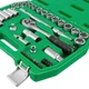 Набір інструментів 39од. 3/8" INTERTOOL ET-6039SP - зображення 5