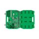 Набір інструментів 72од., 1/2" та 1/4" INTERTOOL ET-6072SP - зображення 3