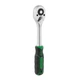 Набір інструментів 72од., 1/2" та 1/4" INTERTOOL ET-6072SP - зображення 7