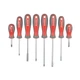 Набор отверток с комплектом насадок 58 ед INTERTOOL VT-3358 - изображение 3