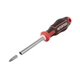 Набор отверток с комплектом насадок 36 ед., STORM INTERTOOL VT-3443 - изображение 5