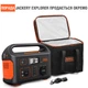 Сумка-чохол JACKERY EXPLORER 500 - зображення 7