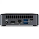 Комп'ютер INTEL NUC 10 Performance kit / i7-10710U (BXNUC10I7FNKN2) - изображение 3