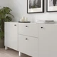 Ручка IKEA BAGGANAS 20 мм (103.384.16) - изображение 4