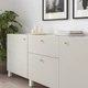 Ручка IKEA BAGGANAS 21 мм (003.384.12) - изображение 3