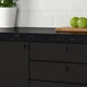 Ручка IKEA HACKAS 15 мм (803.397.90) - зображення 3