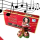 Шоколадные конфеты Mozart Kugeln с марципаном 200 г Maitre Truffout (Moz-200) - изображение 1