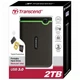 Внешний жесткий диск 2.5 2TB Transcend (TS2TSJ25M3S) - изображение 5