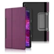 Чехол для планшета BeCover Smart Case Lenovo Yoga Tab 11 YT-706F Purple (707292) - изображение 1