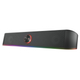 Акустическая система Trust GXT 619 Thorne RGB Illuminated Soundbar Black (24007) - изображение 1