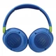 Навушники JBL Tune 460 NC Blue (JBLJR460NCBLU) - зображення 6