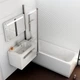 Раковина Ravak Chrome 165 х 800 х 490 мм, с переливом (XJG01180000) - изображение 3
