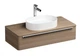 Раковина накладная на столешницу Ravak Ceramic Slim O 55 х 37 см (XJX01155001) - изображение 2