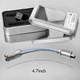 Усилитель звука для наушников ЦАП Nautilus CX Pro CX31993 Type C to 3,5 мм + адаптер для Iphone Silver - изображение 8