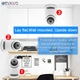 Беспроводная IP камера Evkvo Full-HD 3MP с WIFI с удаленным доступом iCsee - изображение 5