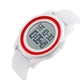 Спортивные часы мужские SKMEI ULTRA влагозащита 5атм 1206 White - изображение 3